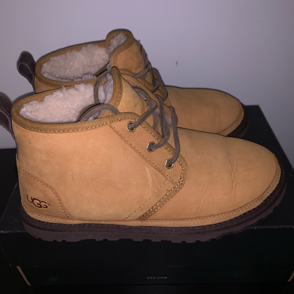 Ugg Ankle Boots